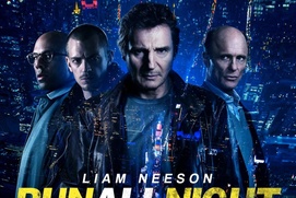 Affiche du film Run All Night Affiche du film Run All Night
