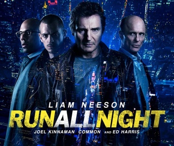 Affiche du film Run All Night