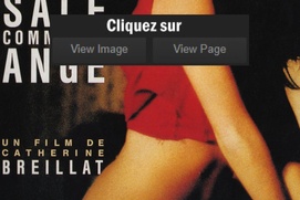 Image du film Sale comme un ange