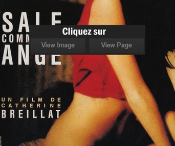 Image du film Sale comme un ange