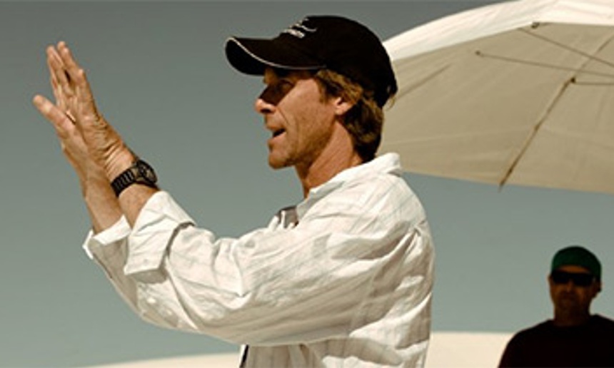 Michael Bay prépare Sabotage
