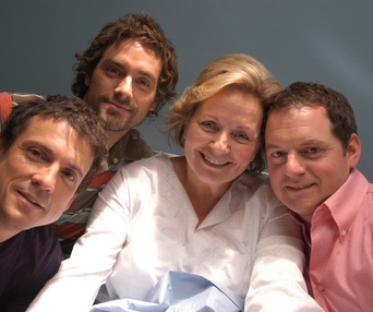 Scène du film Les 3 p'tits cochons
