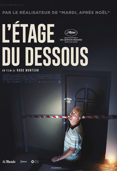 Affiche du film L'étage du dessous