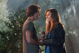 Une scène du film The Best of Me