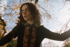 Une scène du film Tolkien Une scène du film Tolkien