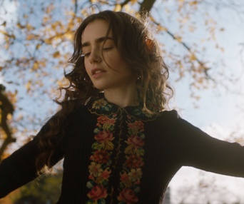 Une scène du film Tolkien