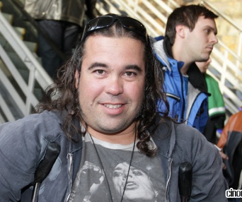 Sur le tapis rouge de Bumrush