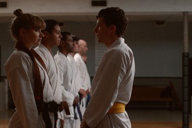 Une scène du film The Art of Self Defense Une scène du film The Art of Self Defense