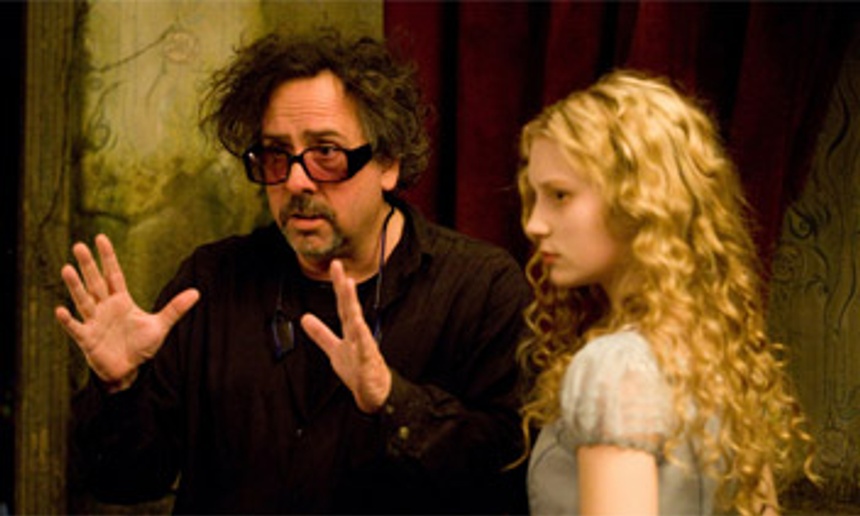 Tim Burton s'intéresse à Pinocchio
