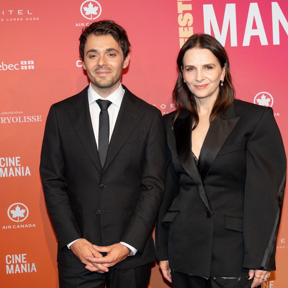 Tapis rouge du film On sera heureux