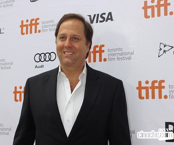 Sur le tapis rouge du film August: Osage County