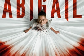 Affiche du film Abigail Affiche du film Abigail