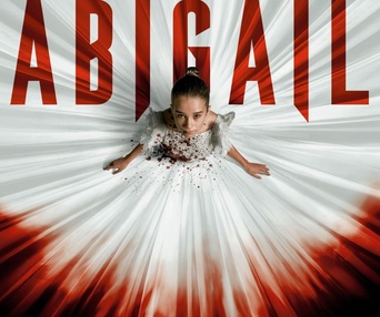 Affiche du film Abigail