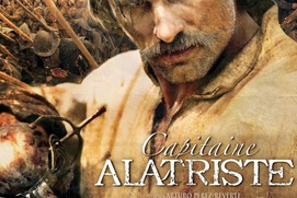 Affiche du film Capitaine Alatriste