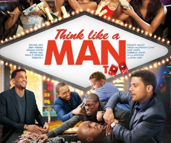 Affiche du film Think Like a Man Too