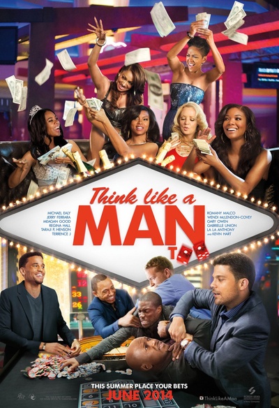 Affiche du film Think Like a Man Too