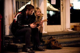 Une scène du film Blue Valentine