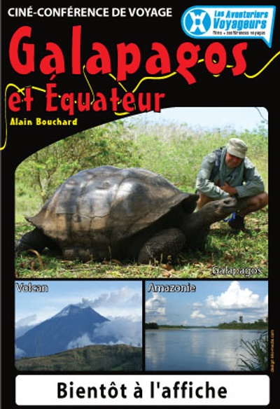 Galapagos et Équateur