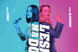Affiche du film L'espion qui m'a dompée Affiche du film L'espion qui m'a dompée