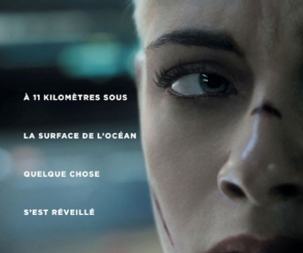 Affiche du film Underwater