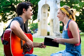 Une scène du film I Still Believe Une scène du film I Still Believe
