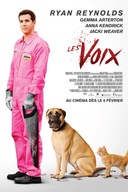 Affiche du film Les voix