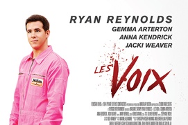 Affiche du film Les voix