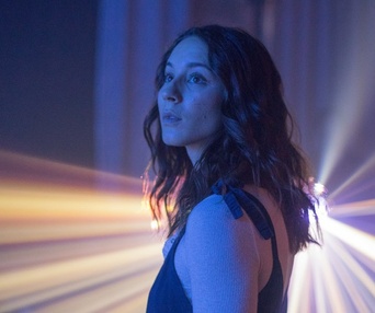 Une scène du film Clara