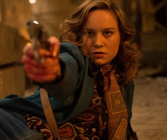 Une scène du film Free Fire