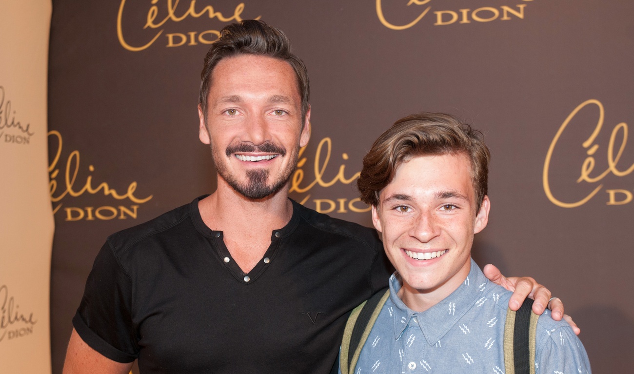 Voici le nouveau vidéoclip sensuel de Michaël, réalisé par son fils Tom-Eliot