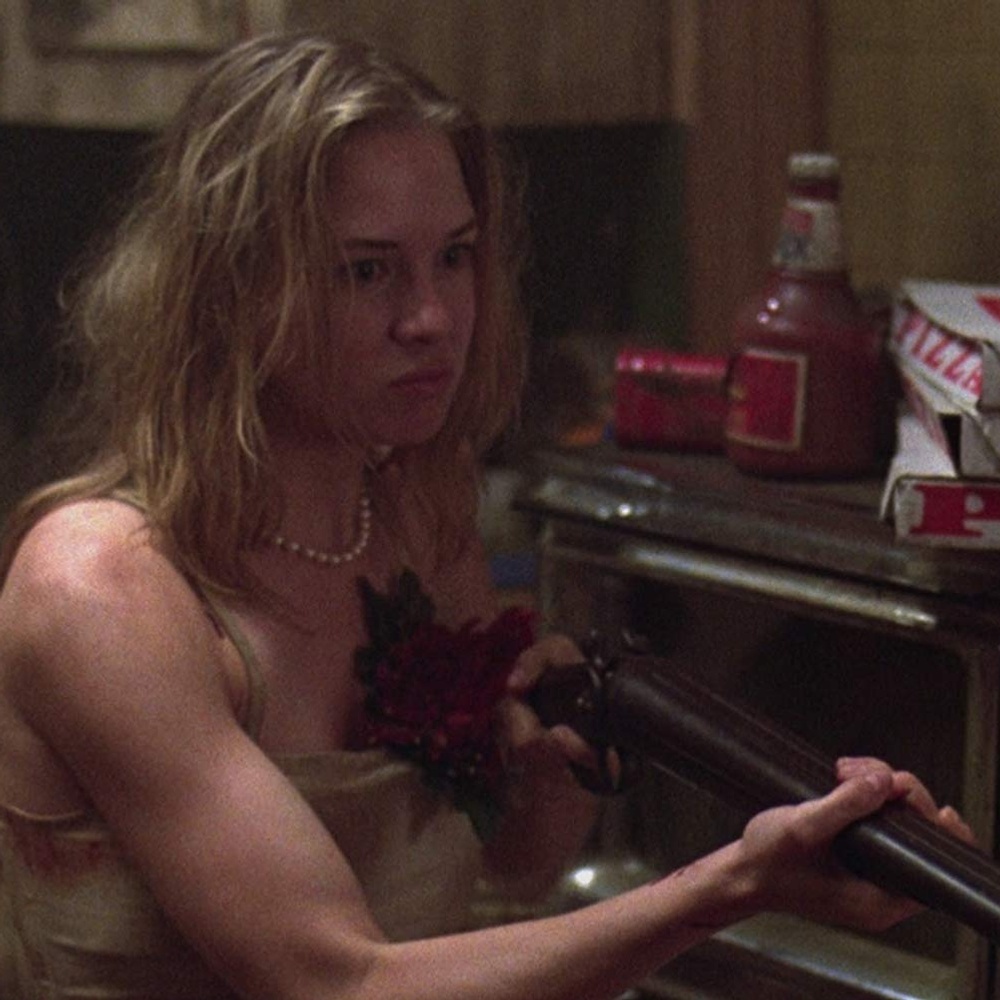 Une scène du film The Return of the Texas Chainsaw Massacre