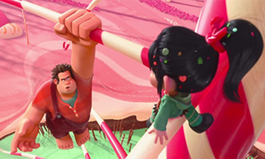 Skrillex contribue à la trame sonore de Wreck-It Ralph