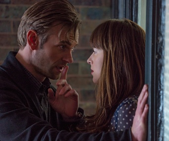 Une scène du film Fifty Shades Darker