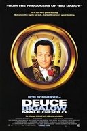 Affiche du film Deuce Bigalow: Gigalo à tout prix