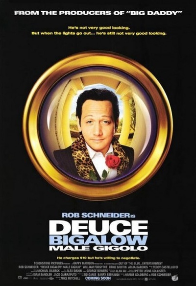 Affiche du film Deuce Bigalow: Male Gigolo