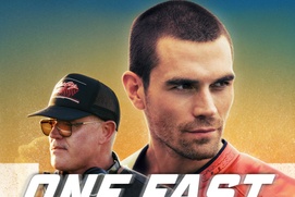 Affiche du film One Fast Move Affiche du film One Fast Move