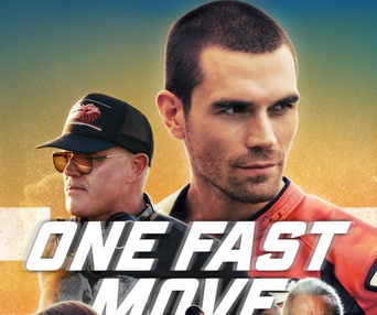 Affiche du film One Fast Move