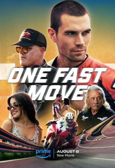Affiche du film One Fast Move