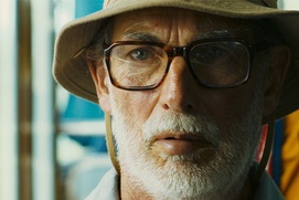 Une scène du film Mr. Kaplan