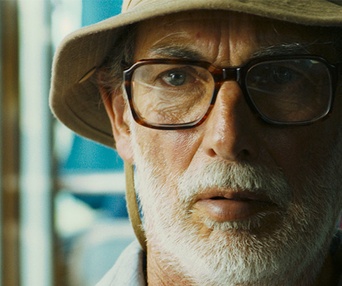 Une scène du film Mr. Kaplan