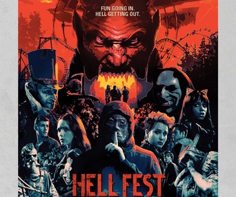 Images du film Hell Fest