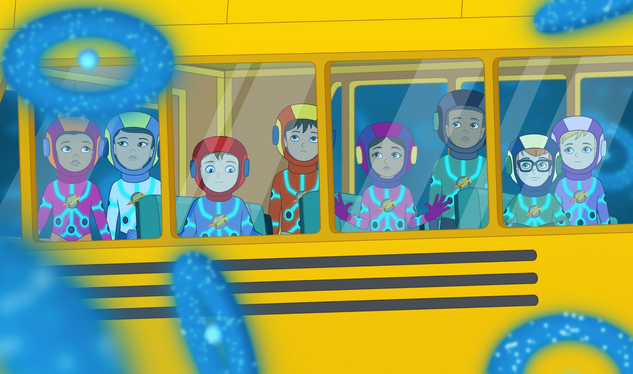 Bande-annonce : Le bus magique est de retour!