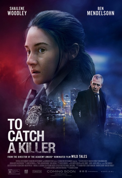 Affiche du film To Catch a Killer