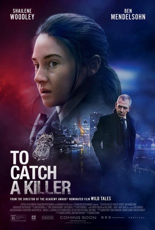 Affiche du film To Catch a Killer