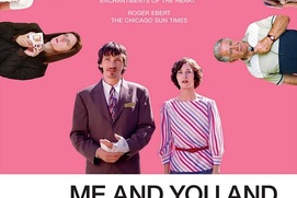 Affiche du film Me and You and Everyone We Know