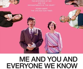 Affiche du film Me and You and Everyone We Know