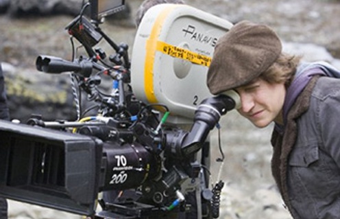 David Gordon Green sur le plateau de Your Highness