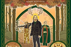 Affiche du film La contemplation du mystère
