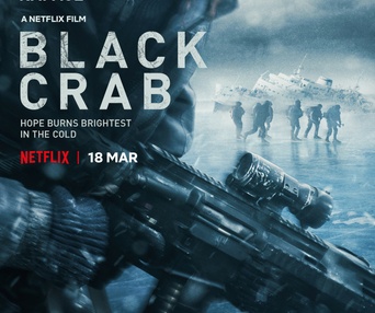 Affiche du film Black Crab