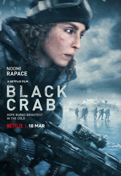 Affiche du film Black Crab